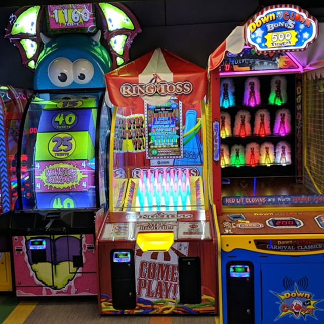 Arcade Zone