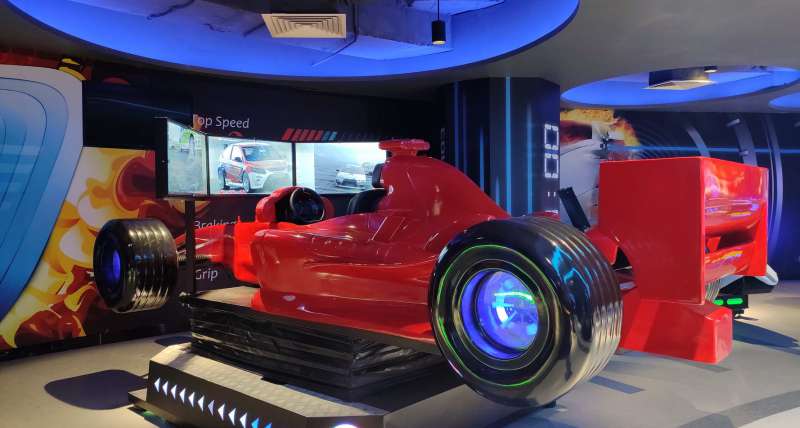 F1 Racer Max