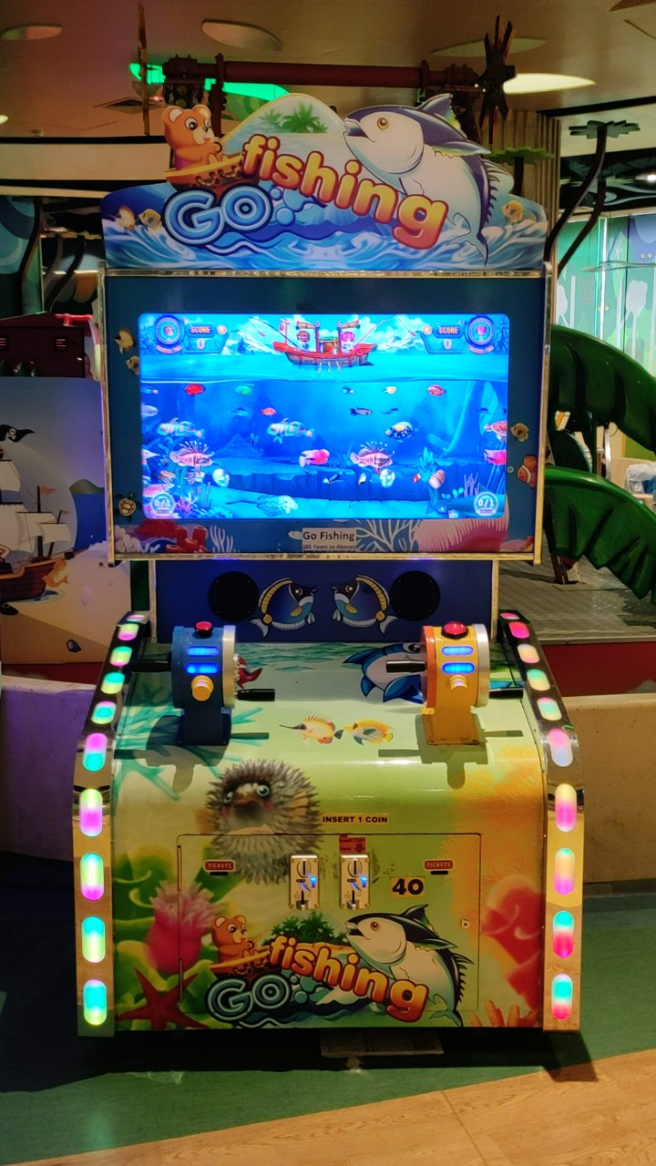 Go Fishing