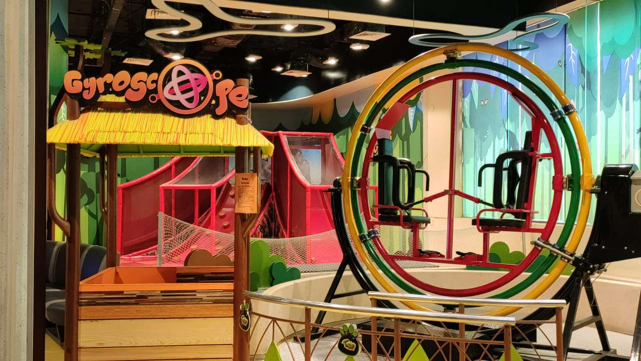Gyroscope