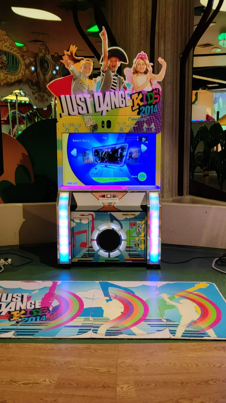 Just Kids Dance
