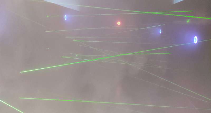 Laser Maze