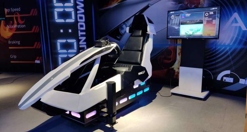 Virtual Racer