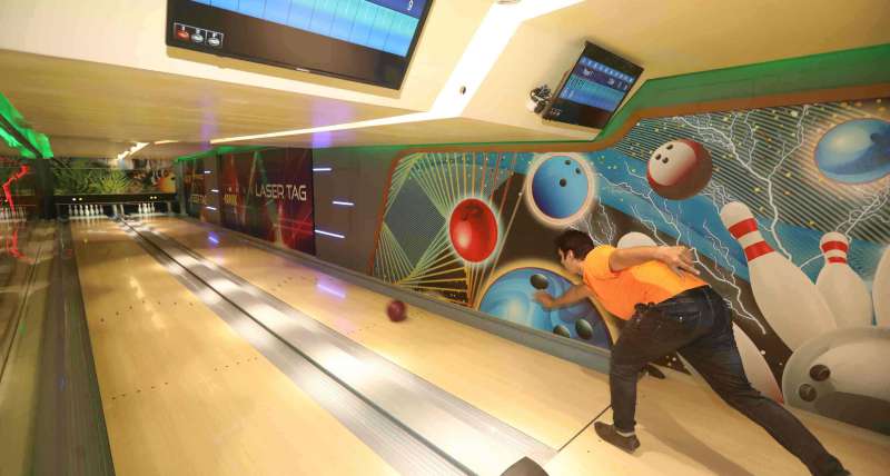 Toggi Fun World Bowling