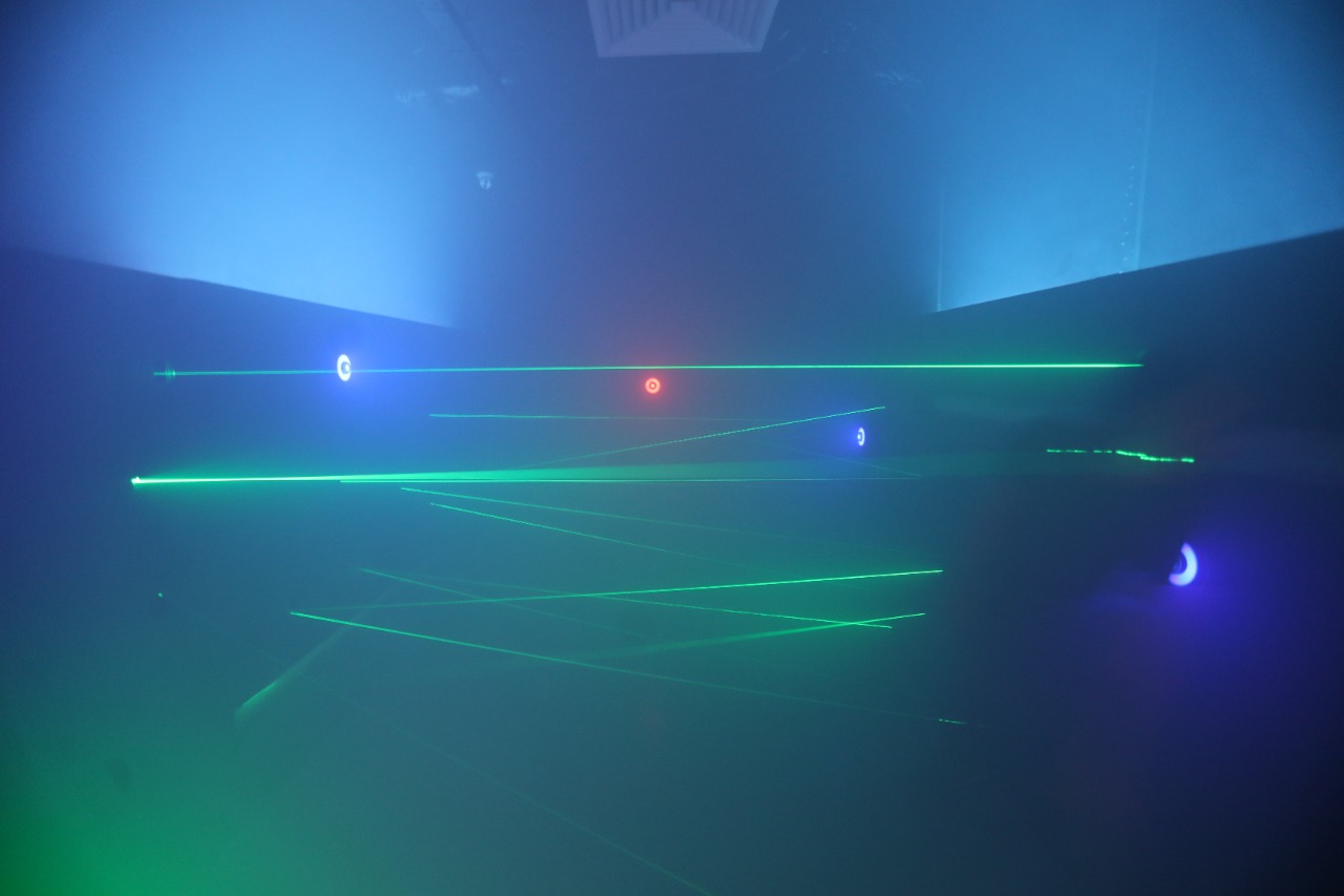 Laser Maze