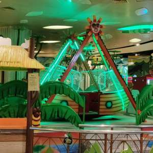 Mini Pirate Ship