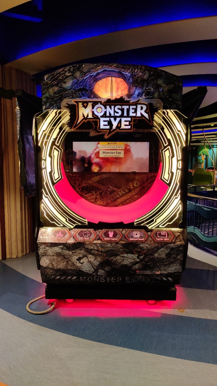 Monster Eye