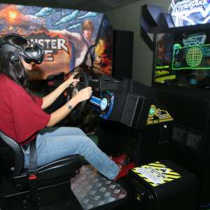 VR Racing Games