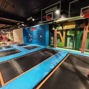 Kids Trampoline 60 min