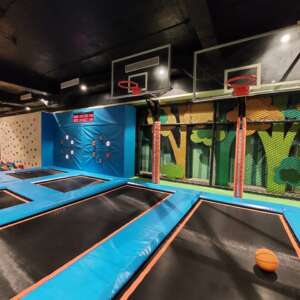 Kids Trampoline 30 min